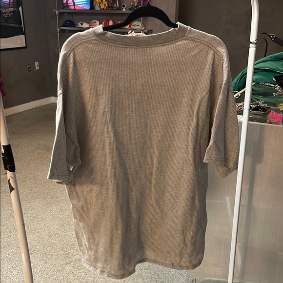 Vancouver Canada Beige Men's Shirt - Picture 3 of 3